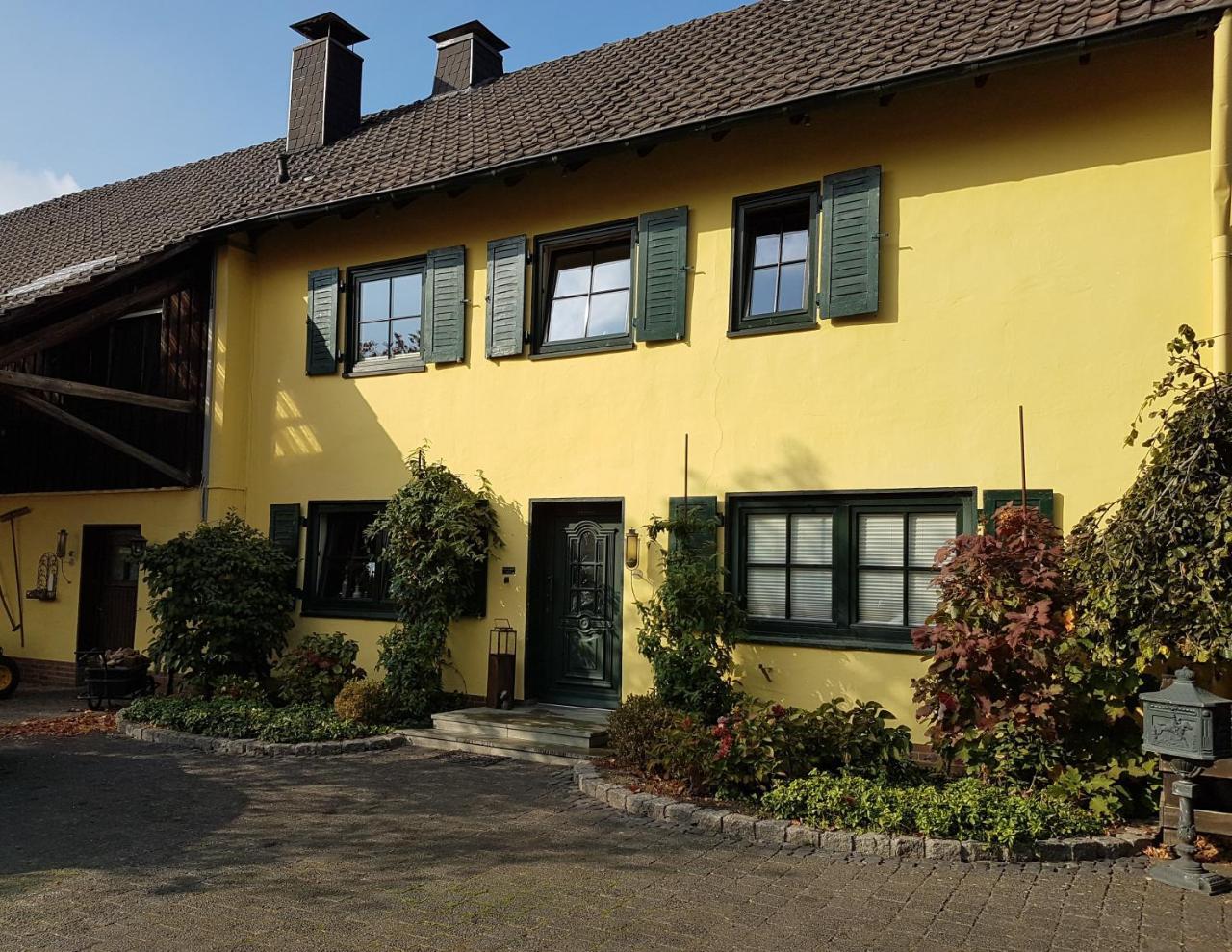 Apartments Luisenhof Krefeld Exterior foto