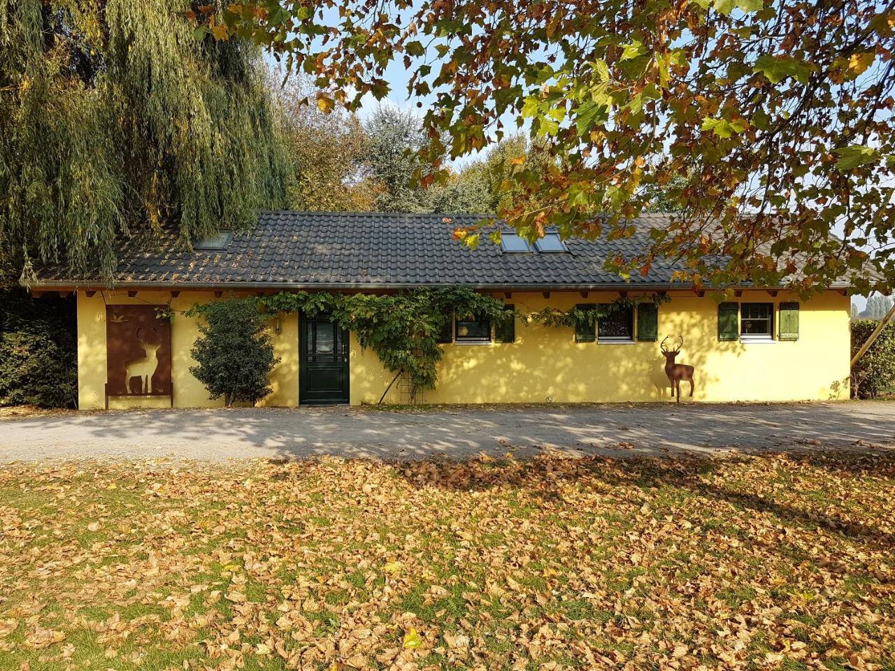 Apartments Luisenhof Krefeld Exterior foto